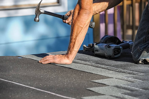 Reliable Gutter Repair And Installation contractor in Pickrell, NE by Ben Roofing and Steel LLC