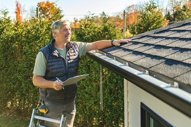 Trusted Gutter Repair And Installation service in Pickrell, NE - Ben Roofing and Steel LLC